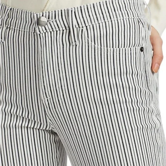 * | FRAME | Le High Straight Jeans. Size 26. - Picture 3 of 12
